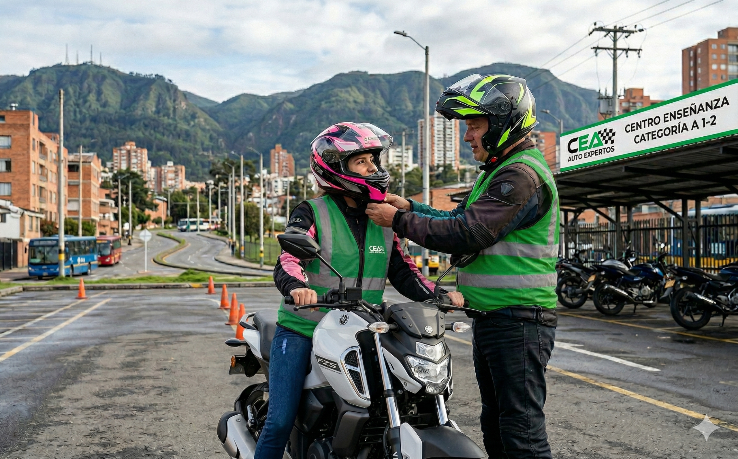 MOTOCICLETAS